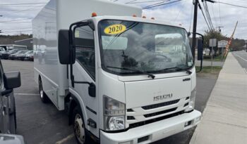 2020 Isuzu NPR NPR-HD full