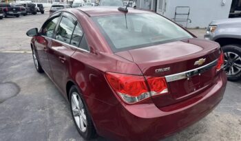 2015 Chevrolet Cruze 2LT Auto full