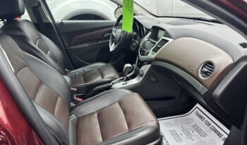 2015 Chevrolet Cruze 2LT Auto full