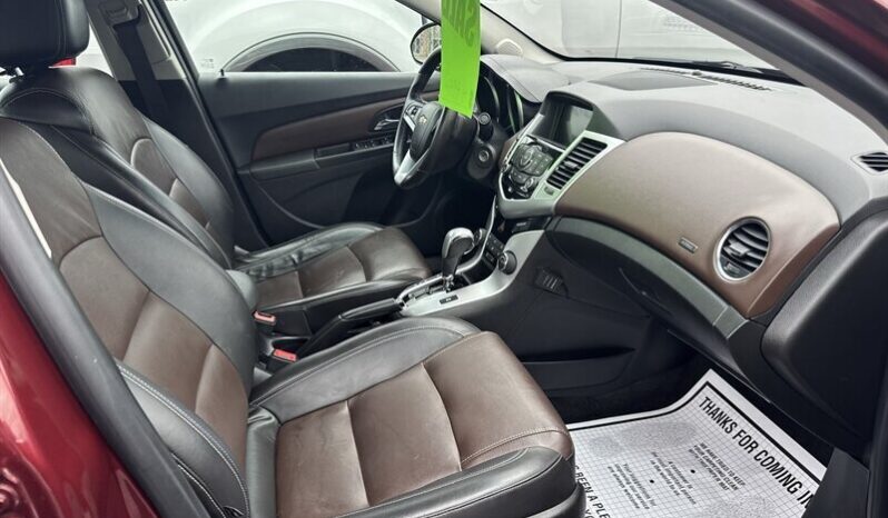 2015 Chevrolet Cruze 2LT Auto full