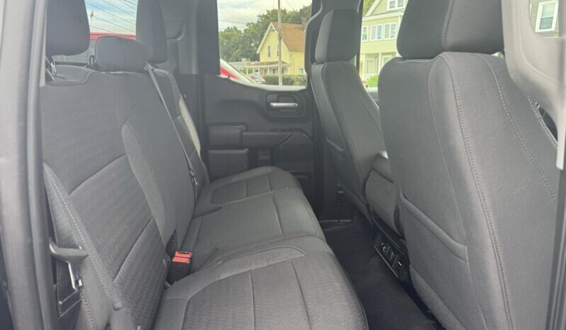 2020 Chevrolet Silverado 1500 LT full