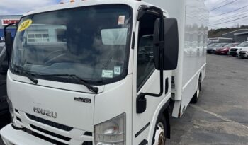 2020 Isuzu NPR NPR-HD full