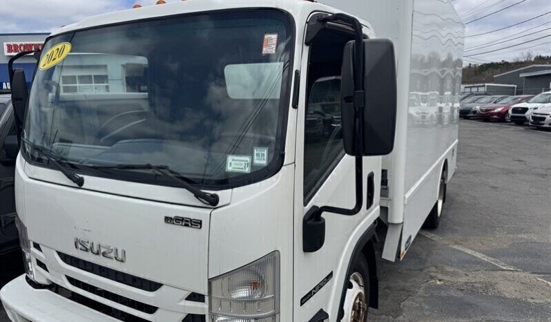 2020 Isuzu NPR NPR-HD full