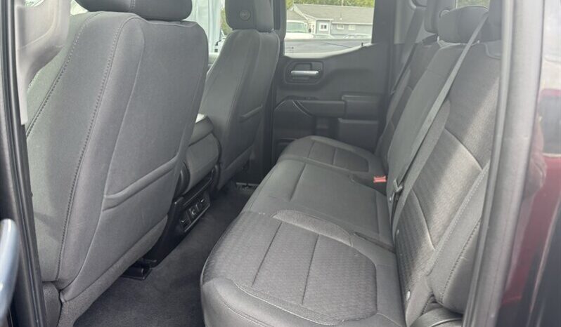 2020 Chevrolet Silverado 1500 LT full