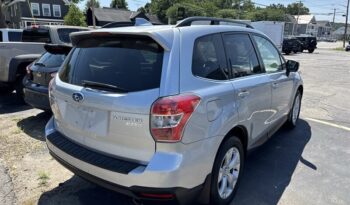 2016 Subaru Forester 2.5i Limited full