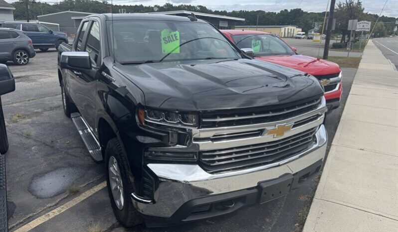 2020 Chevrolet Silverado 1500 LT full