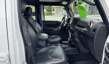 2018 Jeep Wrangler JK Unlimited Sahara full