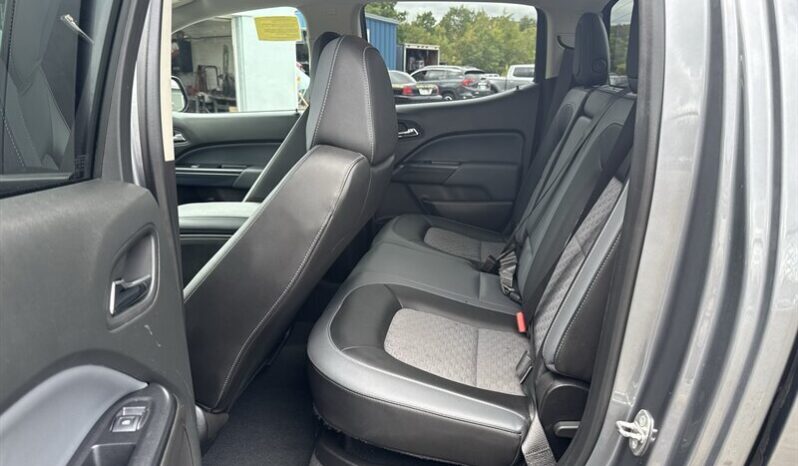 2021 Chevrolet Colorado Z71 full