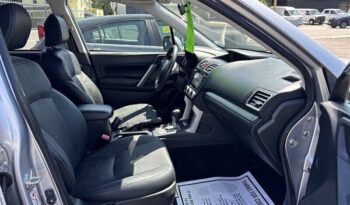 2016 Subaru Forester 2.5i Limited full