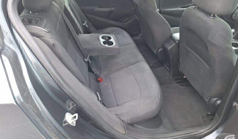 2018 Chevrolet Cruze LT Auto full