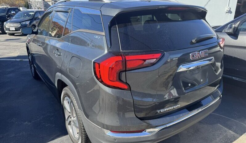 2018 GMC Terrain SLT full