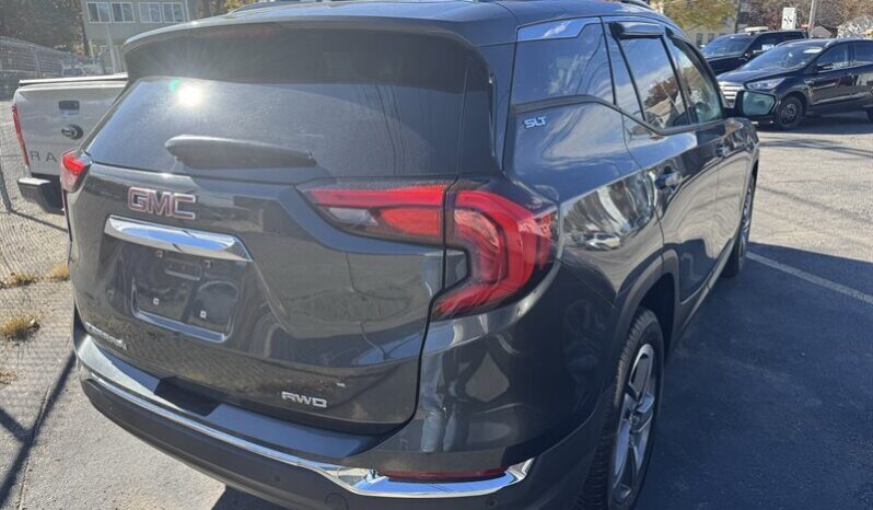 2018 GMC Terrain SLT full