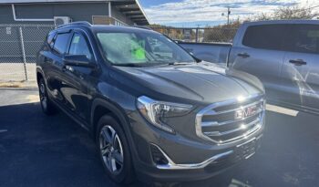 2018 GMC Terrain SLT full